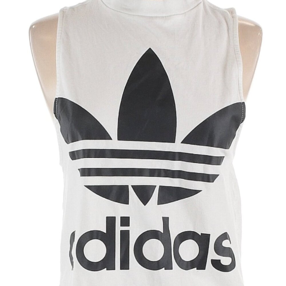 Adidas Oversized Logo Tank Top